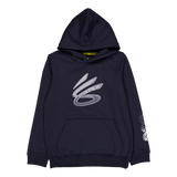 Curry Boys Splash Hoodie Black