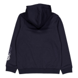 Curry Boys Splash Hoodie Black