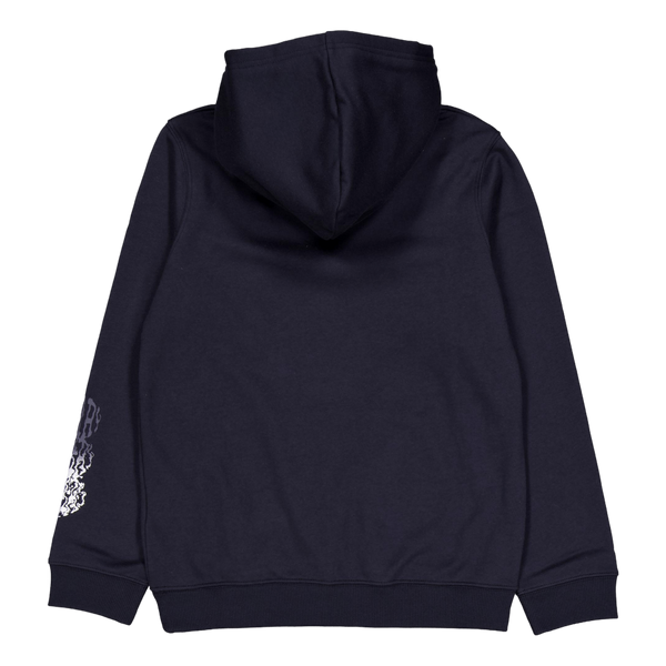 Curry Boys Splash Hoodie Black