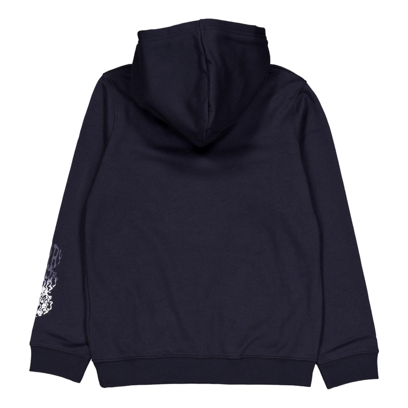 Curry Boys Splash Hoodie Black