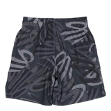 Curry Boys Splash Short Black