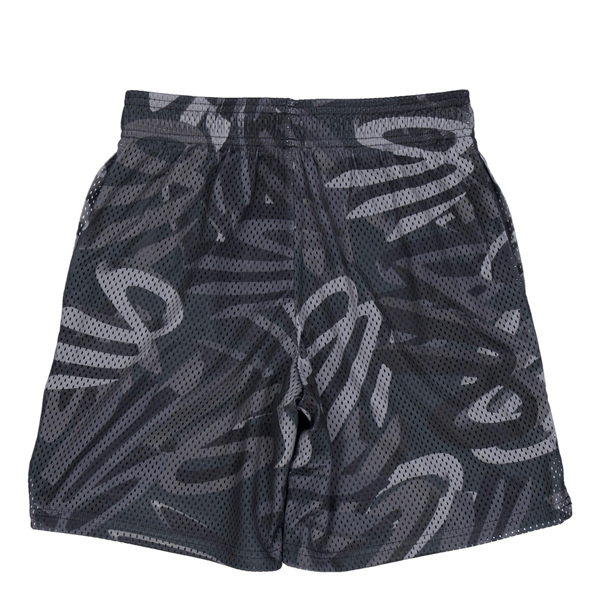 Curry Boys Splash Short Black