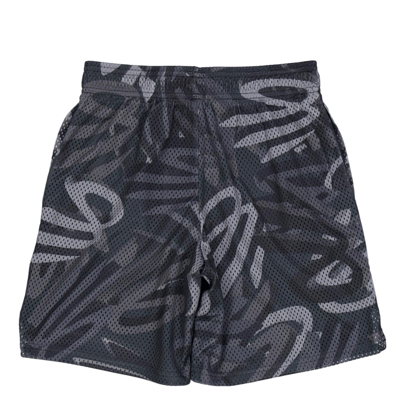 Curry Boys Splash Short Black