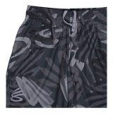 Curry Boys Splash Short Black