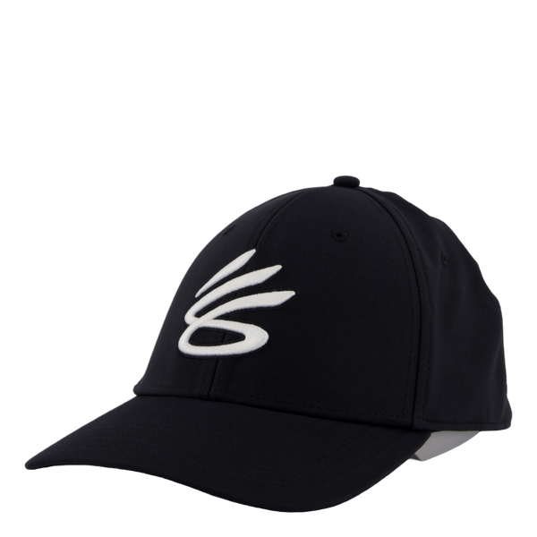 Ua Curry Snapback Black