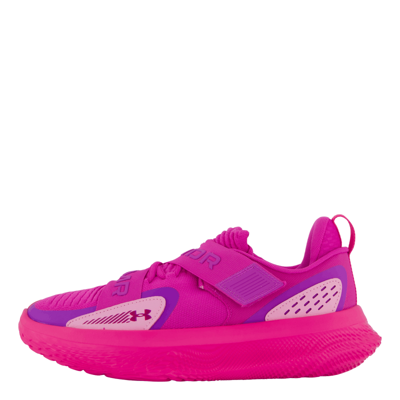 Under Armour Ua Flow Futr X Purple – - Main Image
