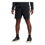 Ua Baseline Woven Short Black