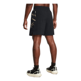 Ua Baseline Woven Short Black