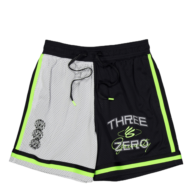 Curry Statement Short 3 Black