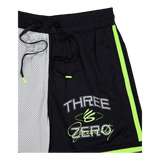 Curry Statement Short 3 Black