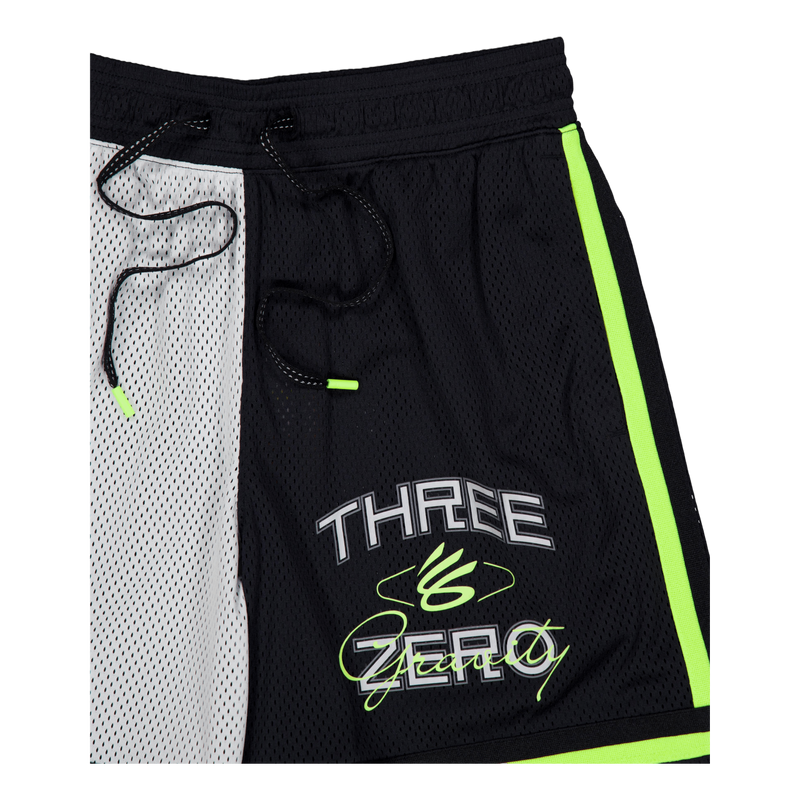 Curry Statement Short 3 Black