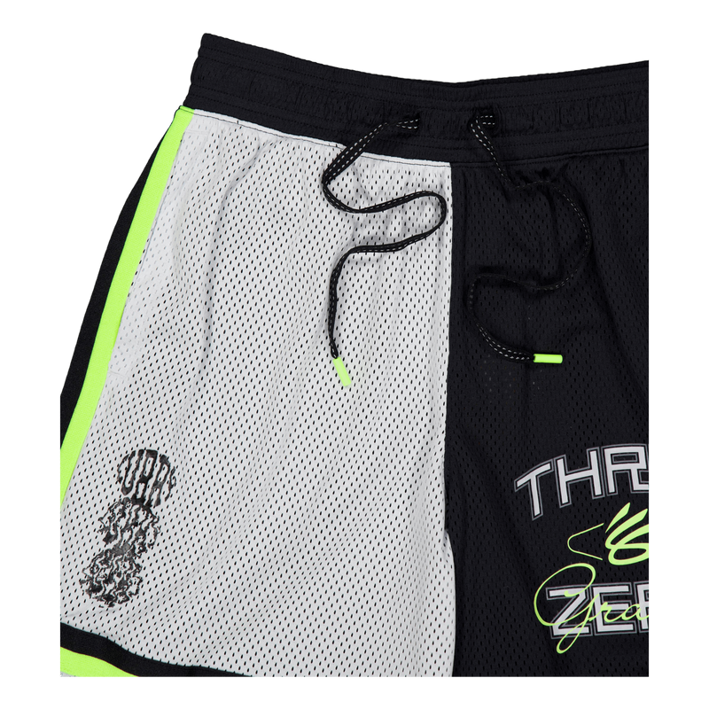 Curry Statement Short 3 Black