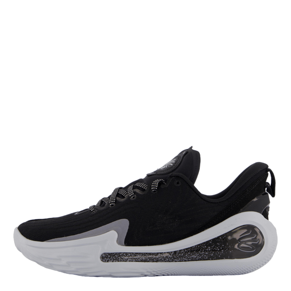 Curry 12 WMDE スニーカー M9.5/W11 ブラック/グレー 61167-