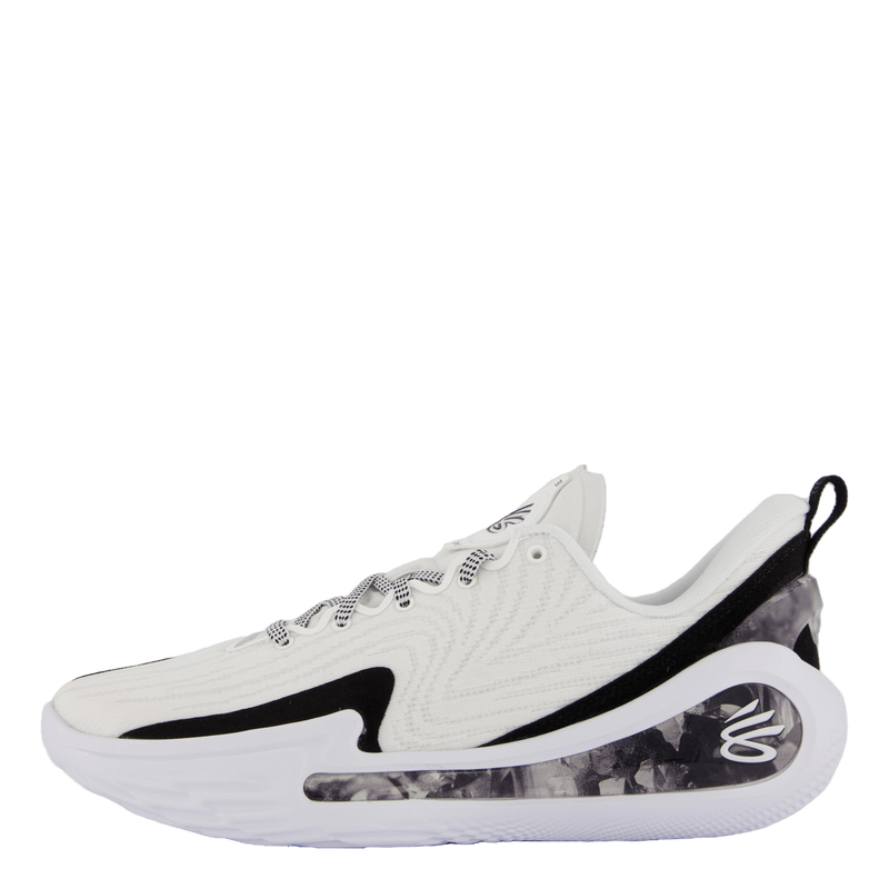Under Armour Curry 12 Ss White –