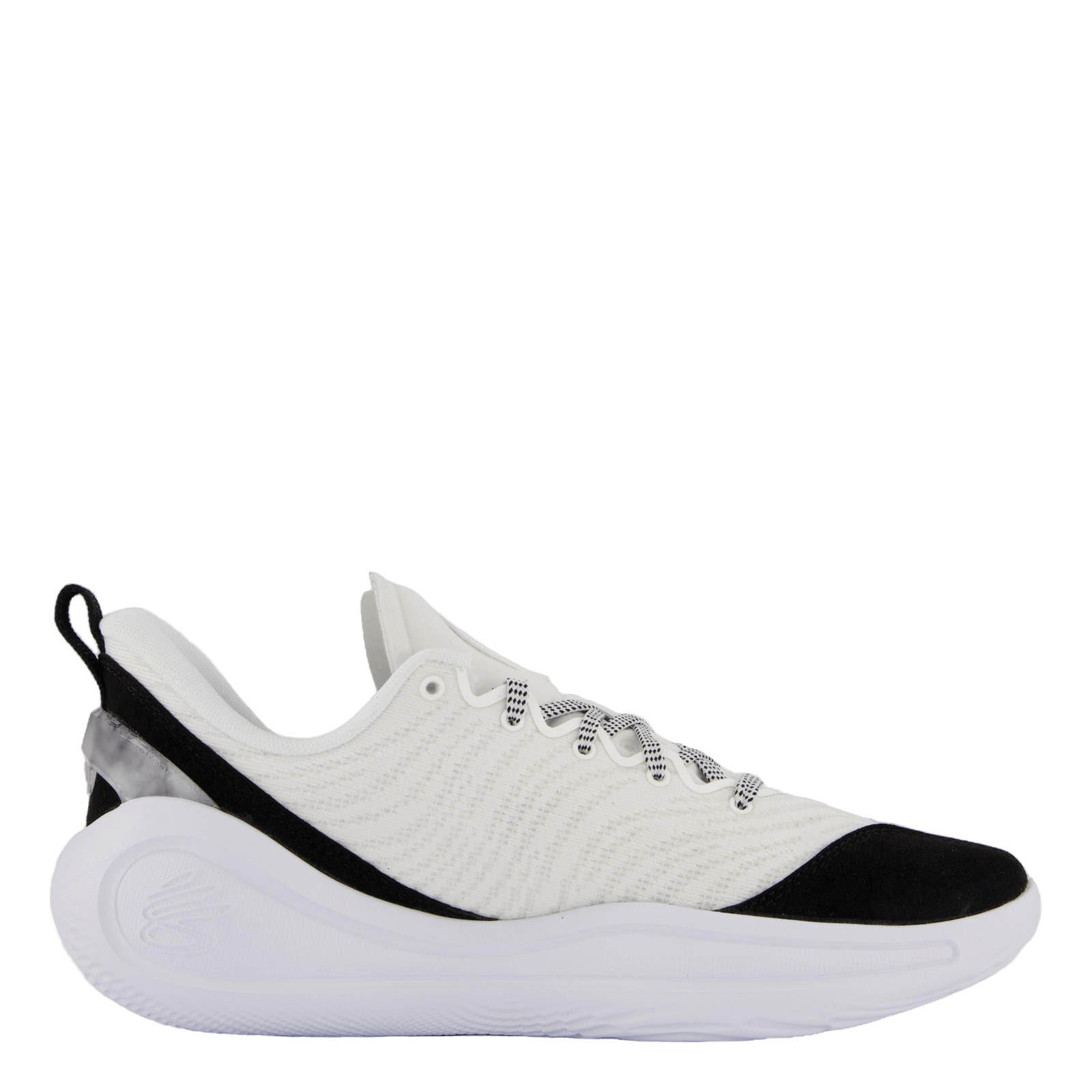 curry all white shoes