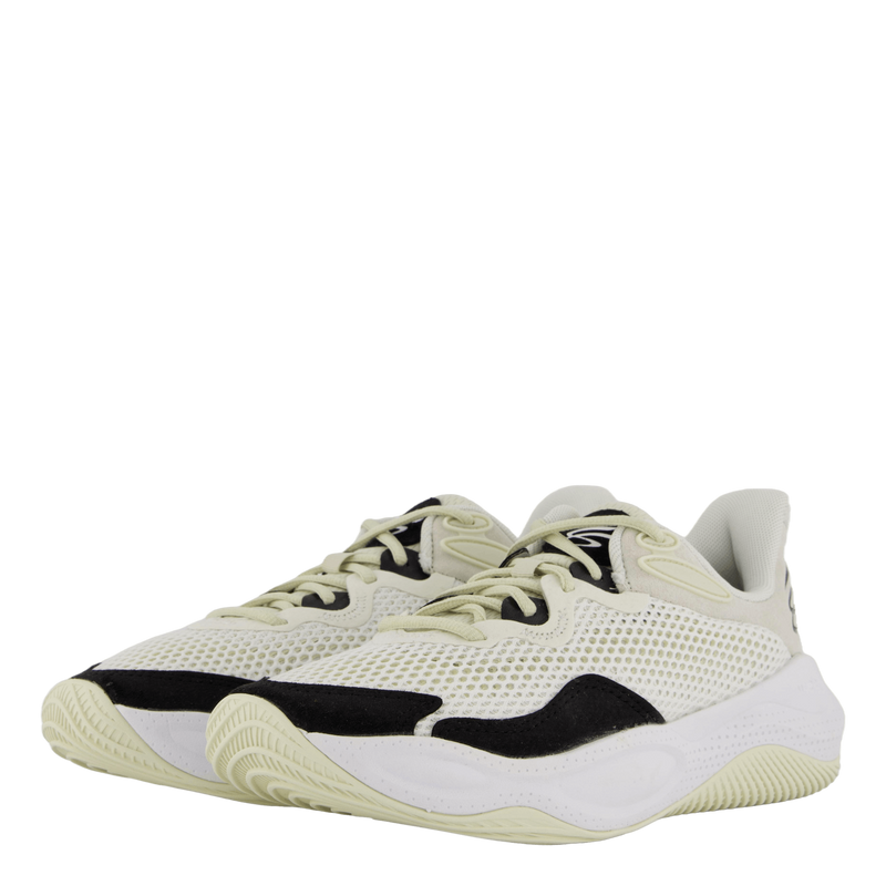 Curry Splash 24 Sde White