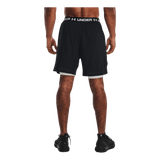 Ua Vanish Woven 2in1 Sts Black