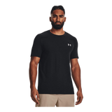 Vanish Seamless Grid Ss Black