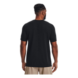 Vanish Seamless Grid Ss Black