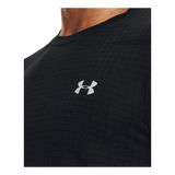 Vanish Seamless Grid Ss Black