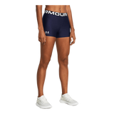 Ua Hg Authentics Shorty Midnight Navy