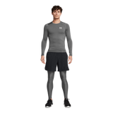 Ua Hg Isochill Leggings Castlerock