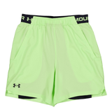 Ua Vanish Woven 2in1 Sts Morph Green