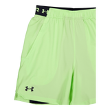 Ua Vanish Woven 2in1 Sts Morph Green
