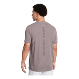 Vanish Seamless Grid Ss Tetra Gray
