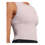 Ua Vanish Seamless Tank Tetra Gray