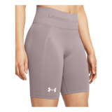 Ua Vanish Seamless Short Tetra Gray