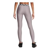 Ua Hg Authentics Legging Tetra Gray