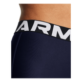 Ua Hg Authentics Legging Midnight Navy