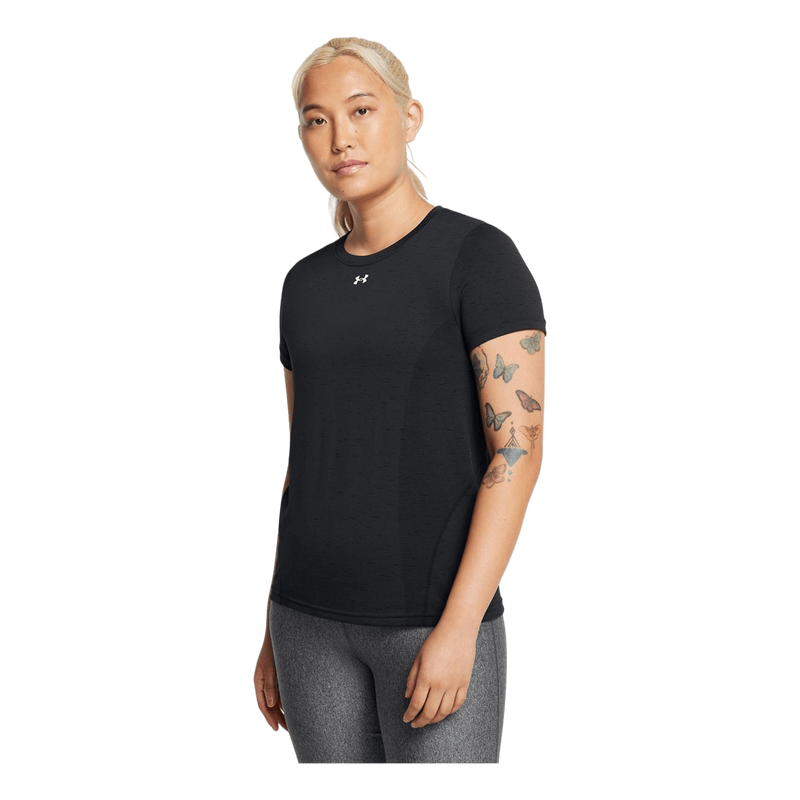 Vanish Seamless Loose Ss Black