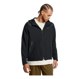 Ua Unstoppable Jacket Lc Black