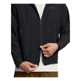 Ua Unstoppable Jacket Lc Black