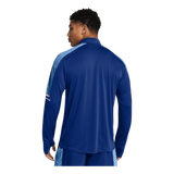 Ua Tech Utility 1/4 Zip Tech Blue