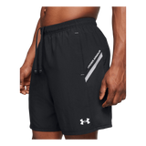 Ua Tech Utility Short Black