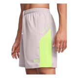 Ua Tech Utility Short Tetra Gray