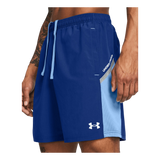 Ua Tech Utility Short Tech Blue