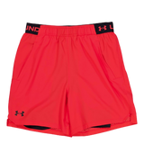 Ua Vanish Woven 2in1 Sts Racer Red
