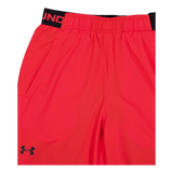 Ua Vanish Woven 2in1 Sts Racer Red