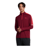 Ua Tech Utility 1/4 Zip Cardinal