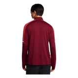 Ua Tech Utility 1/4 Zip Cardinal