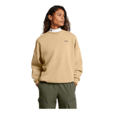 Ua Icon Hwt Flc Os Crew Camel