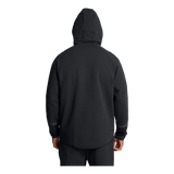 Ua Unstoppable Flc Txtr Fz Black