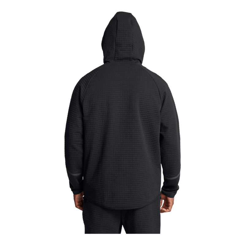Ua Unstoppable Flc Txtr Fz Black