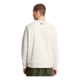 Ua Unstoppable Flc Txtr Crew Anthracite
