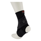 Ankle Support Mesh Black
