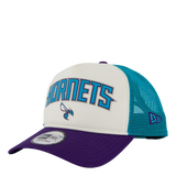 Nba Retro Trucker Charlotte Ho Norcct